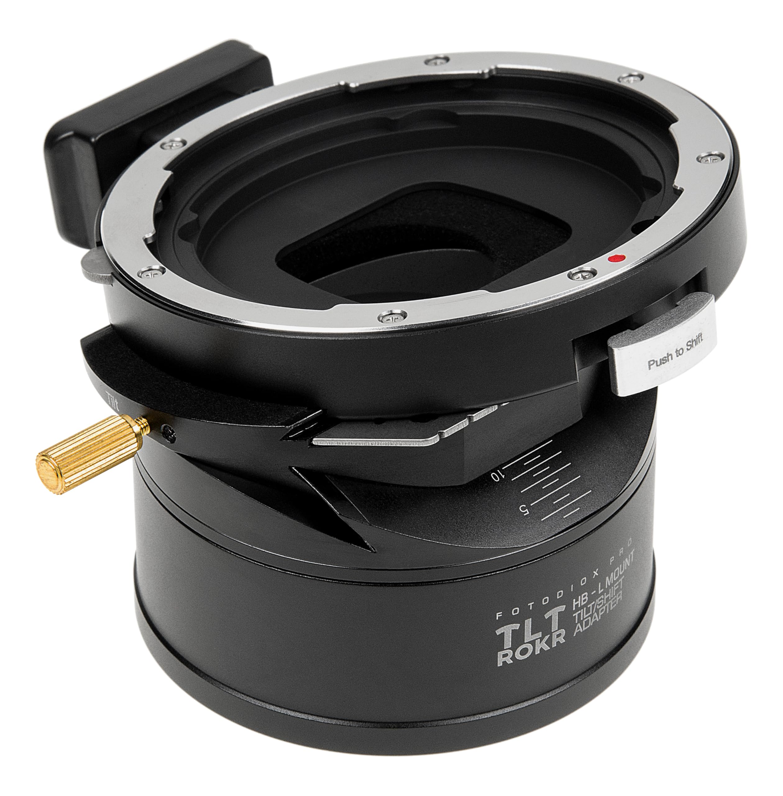Amazon | Fotodiox Pro TLT ROKR - チルト/シフトレンズマウント